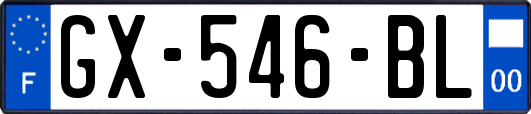 GX-546-BL
