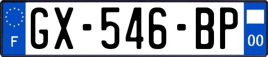 GX-546-BP