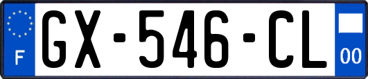 GX-546-CL