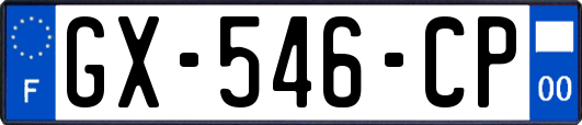 GX-546-CP