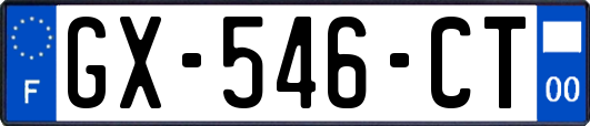 GX-546-CT