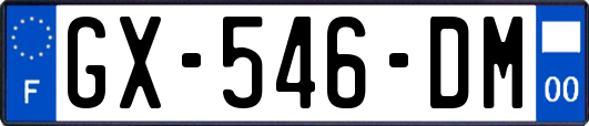 GX-546-DM
