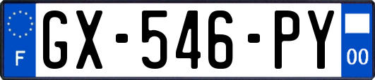 GX-546-PY