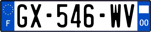 GX-546-WV