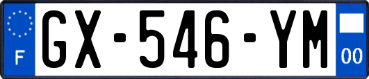 GX-546-YM