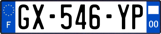 GX-546-YP