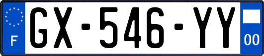 GX-546-YY
