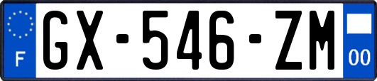 GX-546-ZM
