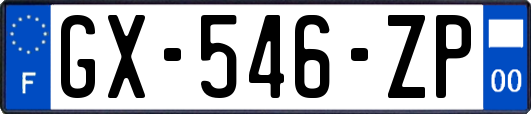 GX-546-ZP