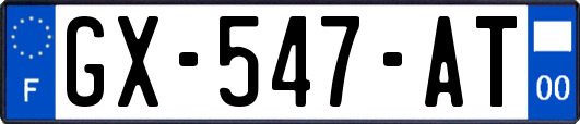 GX-547-AT
