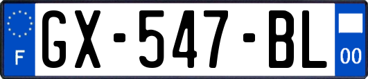 GX-547-BL