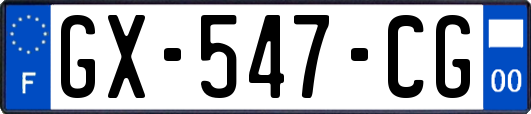 GX-547-CG