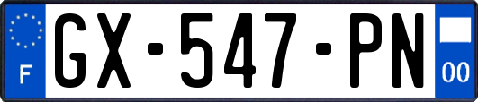 GX-547-PN