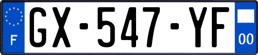 GX-547-YF
