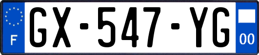 GX-547-YG