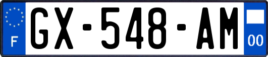 GX-548-AM