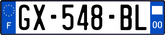 GX-548-BL