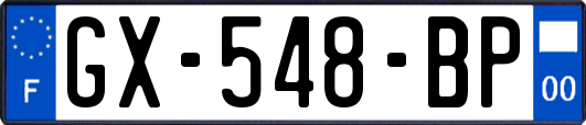GX-548-BP