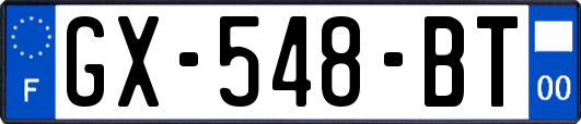 GX-548-BT