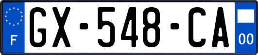 GX-548-CA