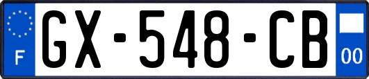 GX-548-CB