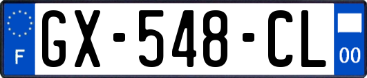GX-548-CL