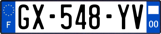 GX-548-YV