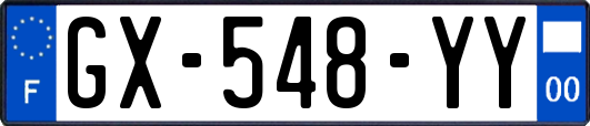 GX-548-YY
