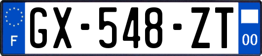 GX-548-ZT