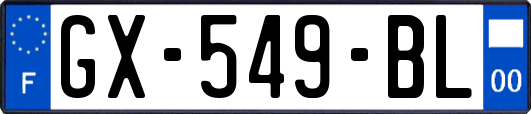 GX-549-BL