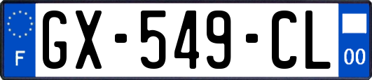 GX-549-CL