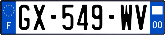 GX-549-WV
