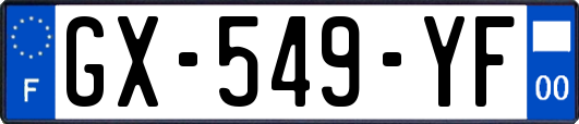 GX-549-YF