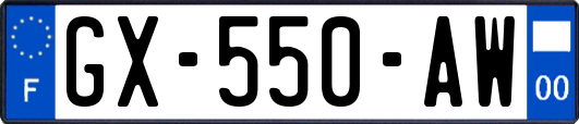GX-550-AW