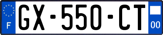 GX-550-CT