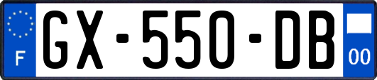 GX-550-DB