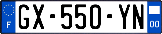GX-550-YN