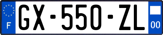 GX-550-ZL
