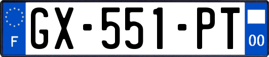 GX-551-PT