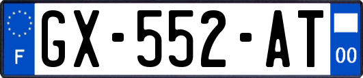 GX-552-AT