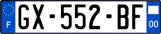 GX-552-BF