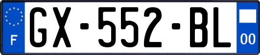 GX-552-BL
