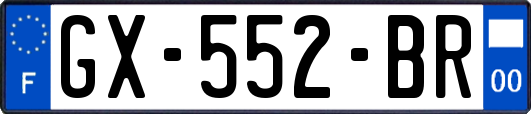 GX-552-BR