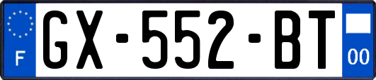 GX-552-BT