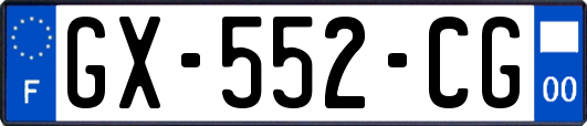 GX-552-CG