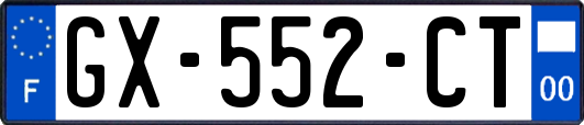 GX-552-CT