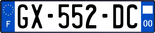 GX-552-DC
