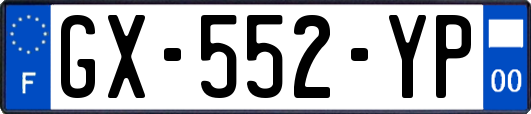 GX-552-YP