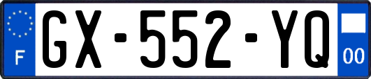GX-552-YQ