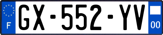 GX-552-YV